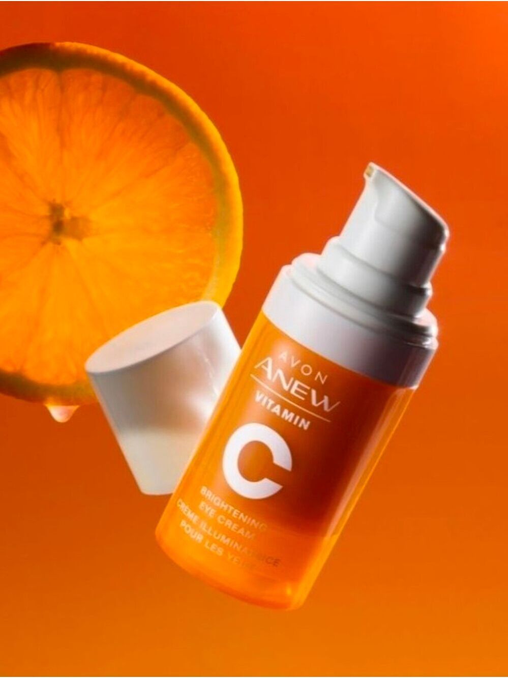 Avon Anew Vitamin C Brightening Eye Cream